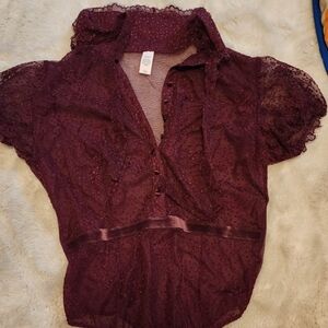 Victoria secret body suit